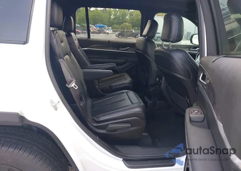 2025 Jeep Grand Cherokee L Limited 4X4 from USA, damaged, VIN 1C4RJKBG9S8633398